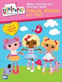 Lalaloopsy Friends, Silliness and Fun! Giant Coloring and Activity Book