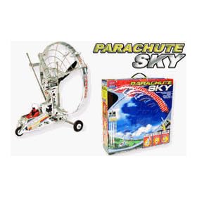 AZ Importer HX255 RC Parachute sky airplane from Toy RC Airplanes