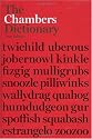 The Chambers Dictionary