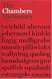 The Chambers Dictionary