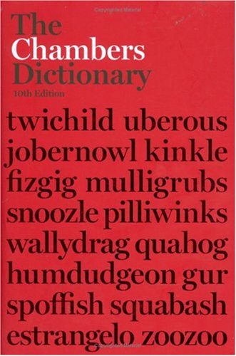 Dictionary