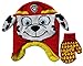 Nickelodeon Paw Patrol Marshell Boys Hat and Mittens Set - Size Toddler [4013]