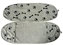 Zwipes 782 Microfiber Two-Pocket Pet Towel - Pack of 3