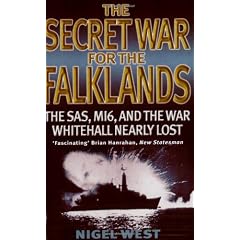 The Secret War for the Falklands
