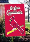 Saint Louis Cardinals 44x28 Applique Banner Flag
