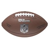 WILSON AMERICAN FOOTBALL NFL PLATINUM PRO JUNIOR SIZE BALL WTF1786XB NEU