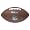 WILSON AMERICAN FOOTBALL NFL PLATINUM PRO JUNIOR SIZE BALL WTF1786XB NEU