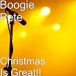 Christmas Is Great!!
