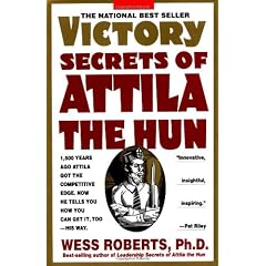 Victory Secrets of Attila the Hun