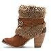 Naughty Monkey Womens Friends Furever Boot