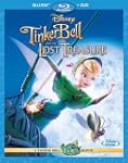 Tinker Bell and the Lost Treasure [Bl...