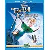 Tinker Bell and the Lost Treasure (Two-Disc Blu-ray/ DVD Combo)