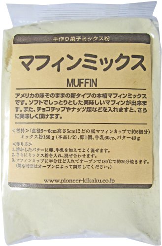 パイオニア企画 マフィンミックス 360g