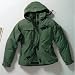 Vacuum Snowboardjacke Frauen, grün