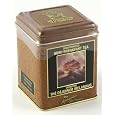 Sale Gourmet Decaffeinated Irish Breakfast Blend Zimbabwe African Black Tea, 24 bags in a Decorative Collectible Tin