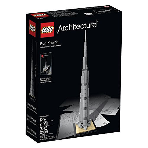 LEGO Architecture Burj Khalifa 21031
