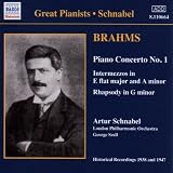 Brahms - Piano Concerto No 1