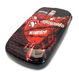 Samsung R355c Propaganda Heart Tattoo Design Hard Case Cover Skin Protector NET 10 Straight Talk