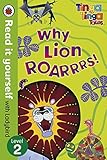 Why Lion roars!