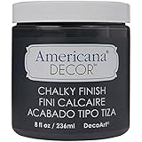 Deco Art Americana Chalky Finish Paint, 8-Ounce, Relic