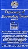 Dictionary of Accounting Terms