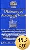 Dictionary of Accounting Terms