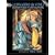 Leonardo da Vinci Stained Glass Coloring Book (Stained Glass Colouring Books)