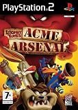 Looney Tunes: Acme Arsenal (PS2)