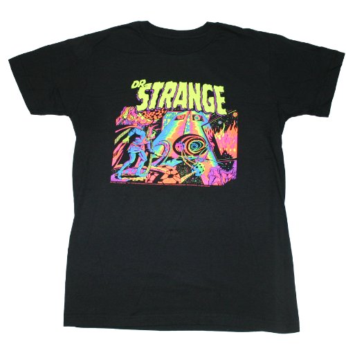  MARVEL DOCTOR STRANGE MENS S/S JERSEY T-SHIRT