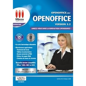 Open Office 3.2