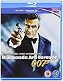 Diamonds Are Forever [Blu-ray + UV Copy] [1971]