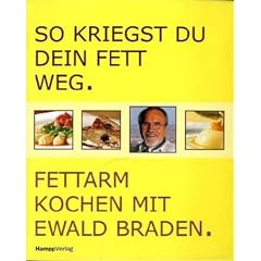 So kriegst du dein Fett weg: Fettarm Kochen mit Ewald Braden