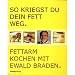 So kriegst du dein Fett weg: Fettarm Kochen mit Ewald Braden