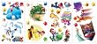 ROOMMATES 871SCS Nintendo Mario Galaxy 2 Peel and Stick Wall Decals