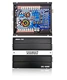 SAZ-1000D - Sundown Audio 1000W 1-Channel Monoblock Amplifier