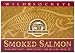 Alaska Smokehouse Smoked Sockeye Salmon Fillet In Gold, 8 Ounce Gift Box
