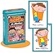 Super Duper Publications Basic Concepts in Motion Fun Deck Flash Cards Educational Learning Resource for Children