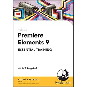 Lynda.com Premiere Elements 9 Essential Training