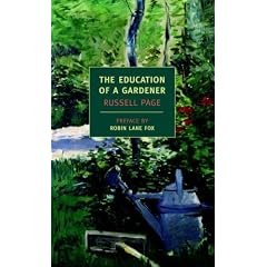 The Education of a Gardener (New York Review Books Classics)