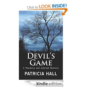 Devil's Game (Thackeray & Ackroyd)
