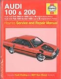 Audi owners workshop manual
