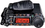FT-857D YAESU（ヤエス）HF/50/144/430MHｚ オールモードトランシーバー 出力100W（430MHz帯20W） 第2級アマチュア無線技士以上