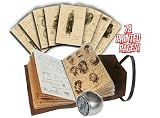 Doctor Who End of Time Journal of Impossible Things and Masters Ring