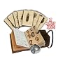 Doctor Who End of Time Journal of Impossible Things and Masters Ring