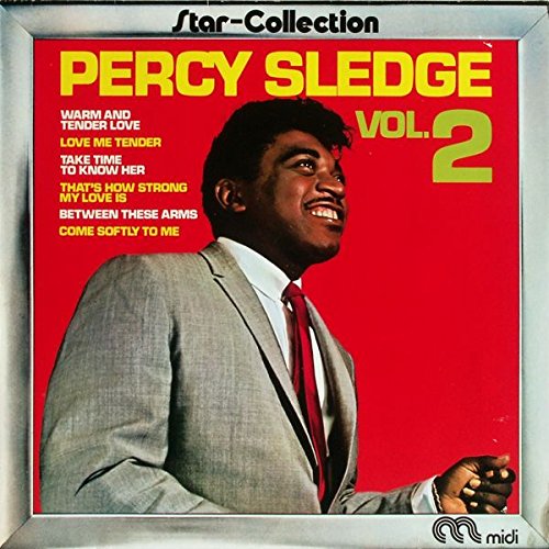 Percy Sledge - Star-Collection Vol. II - Zortam Music