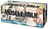 Cytosport - Muscle Milk Rtd Cook Crem 17oz, 12 drinks