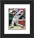 Framed Chone Figgins Seattle Mariners 8x10 Photo