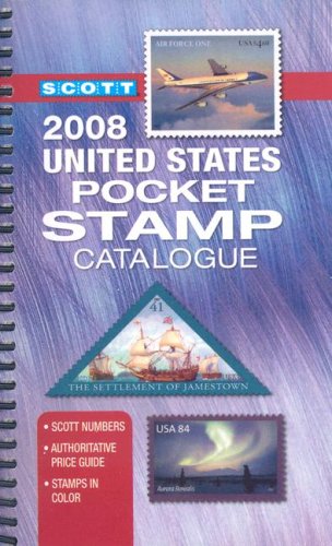 U.S. Stamp 2008 Pocket Catalogue (Scott U S Pocket Stamp Catalogue) (Scott U S Pocket Stamp Catalogue)