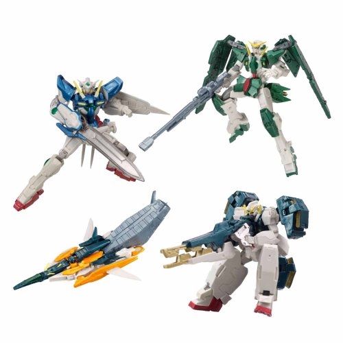 H.G.C.O.R.E.(High Grade Collectionfigure Of Real Entertainment)EX PLUS 機動戦士ガンダム00 (BOX)