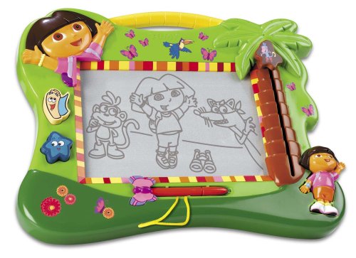 Childrens Toyshop  Toys : Tomy Dora Megasketcher